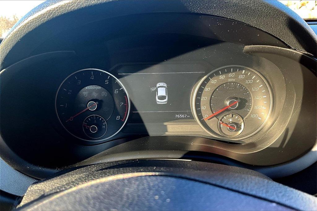 used 2021 Kia Stinger car, priced at $23,995