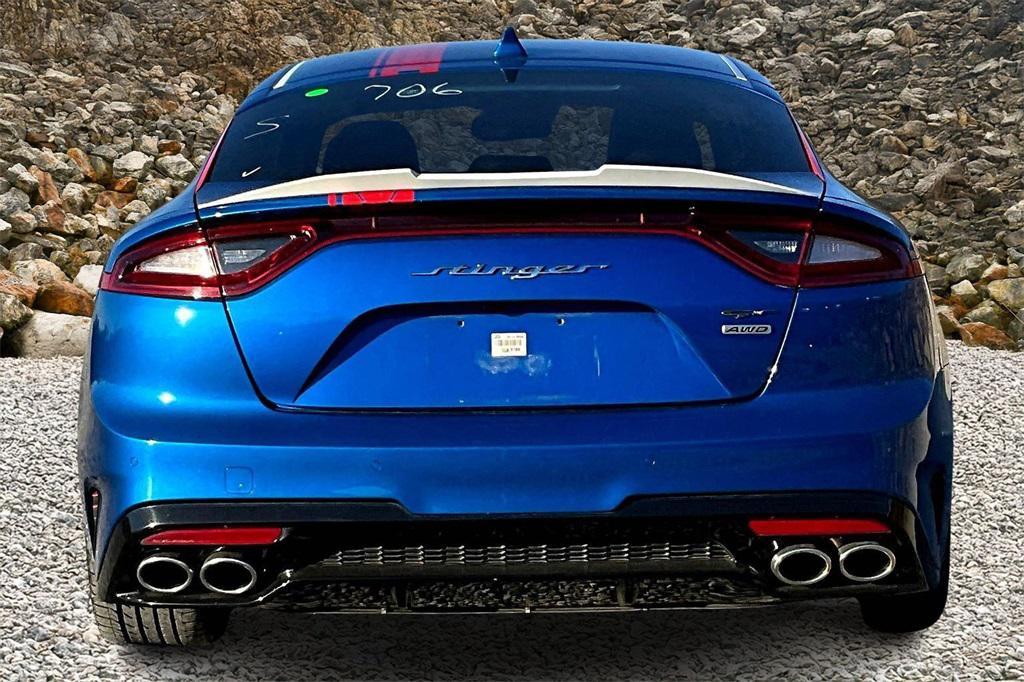used 2021 Kia Stinger car, priced at $23,995