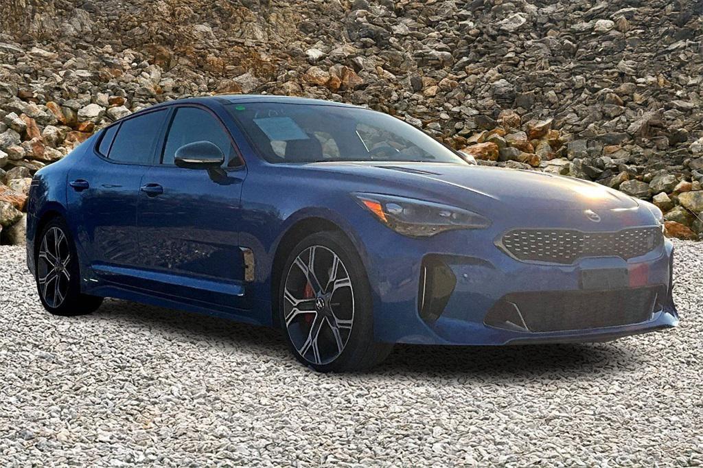 used 2021 Kia Stinger car, priced at $23,995