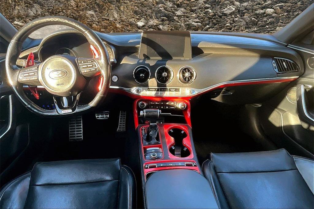 used 2021 Kia Stinger car, priced at $23,995