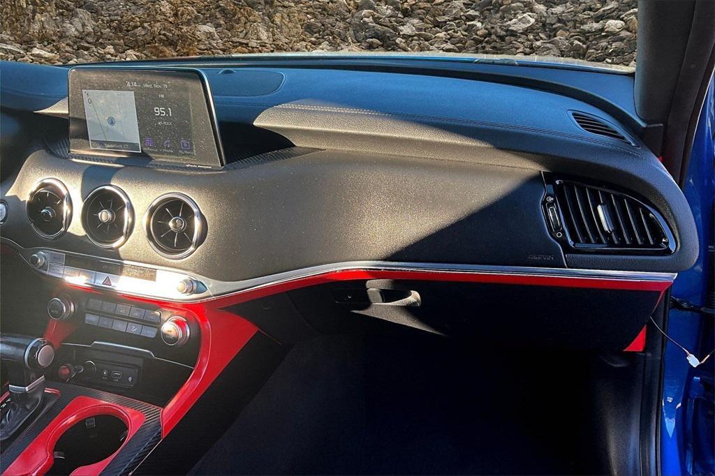 used 2021 Kia Stinger car, priced at $23,995