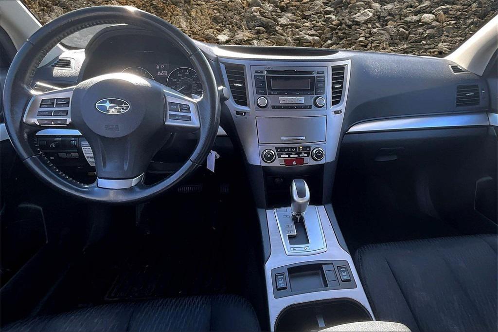 used 2012 Subaru Outback car, priced at $7,995