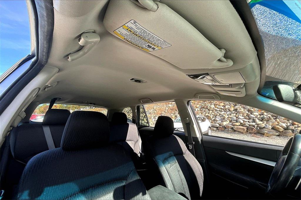 used 2012 Subaru Outback car, priced at $7,995