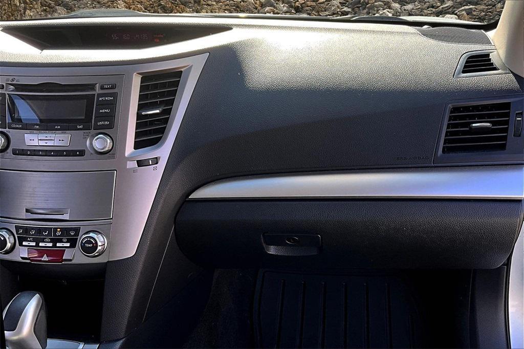 used 2012 Subaru Outback car, priced at $7,995
