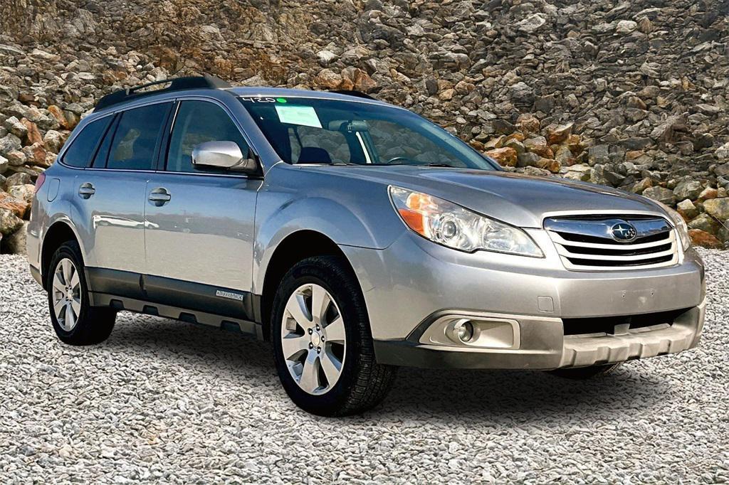 used 2012 Subaru Outback car, priced at $7,995