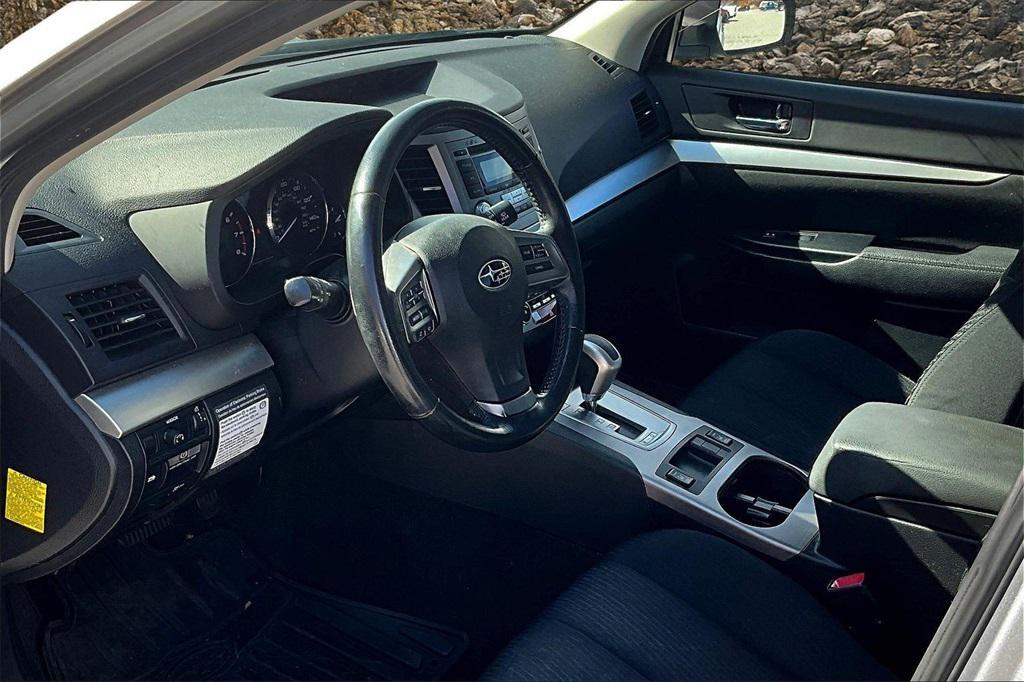used 2012 Subaru Outback car, priced at $7,995