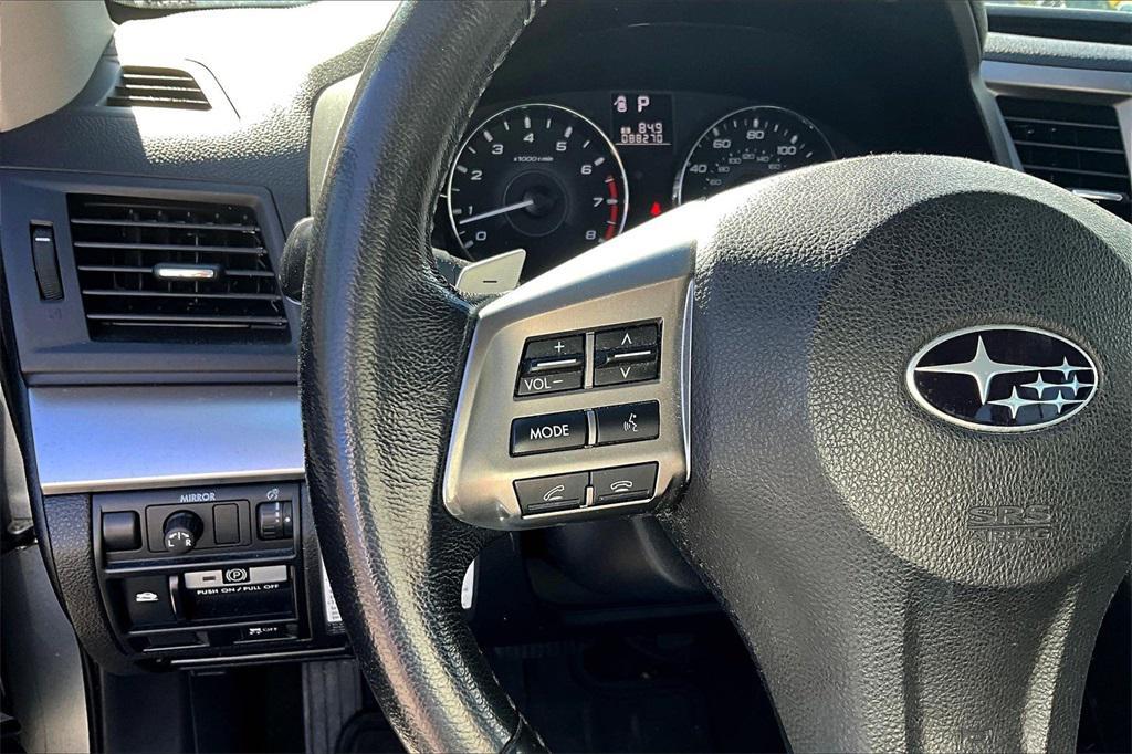 used 2012 Subaru Outback car, priced at $7,995