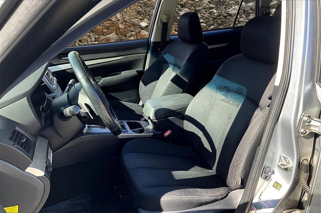 used 2012 Subaru Outback car, priced at $7,995