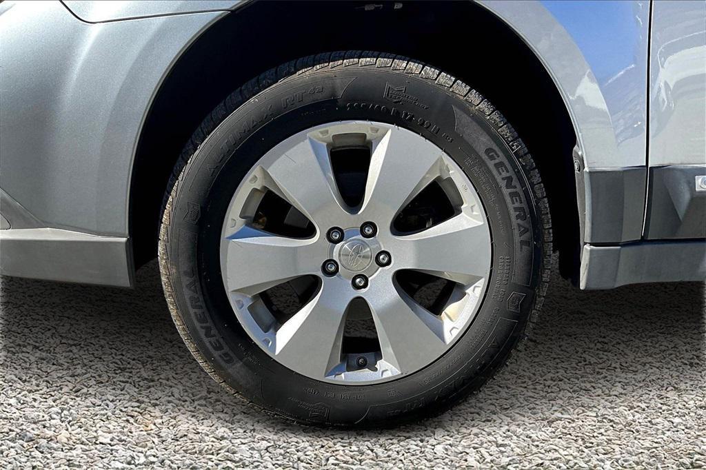 used 2012 Subaru Outback car, priced at $7,995