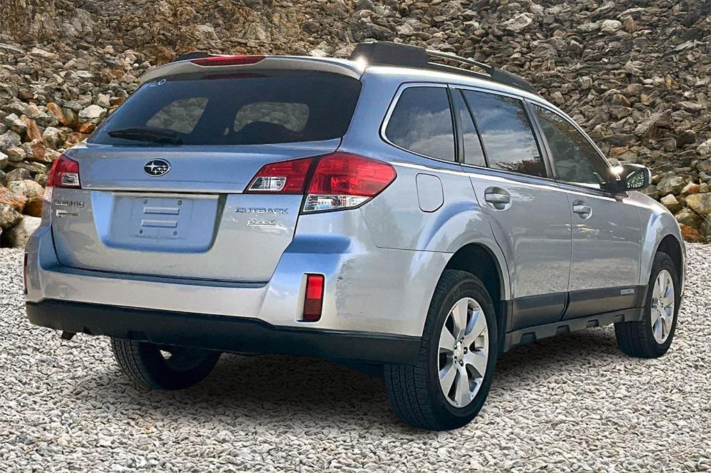 used 2012 Subaru Outback car, priced at $7,995