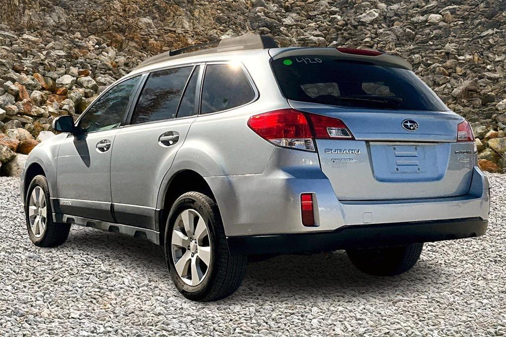 used 2012 Subaru Outback car, priced at $7,995