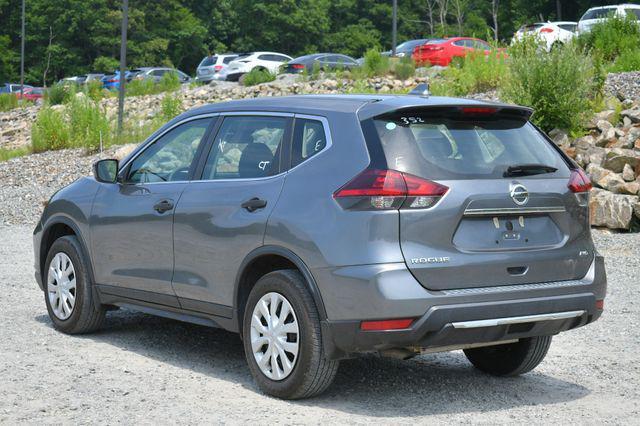 used 2020 Nissan Rogue car, priced at $14,495