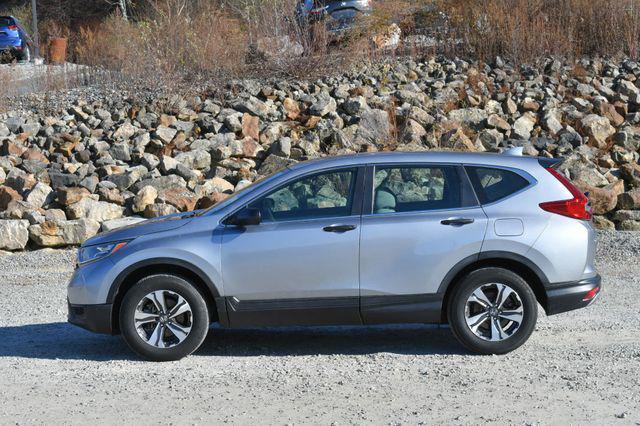 used 2018 Honda CR-V car, priced at $16,495