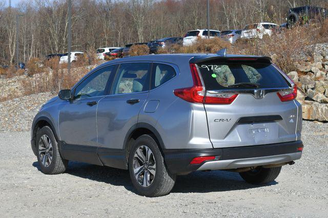 used 2018 Honda CR-V car, priced at $16,495