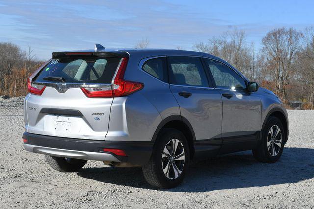 used 2018 Honda CR-V car, priced at $16,495