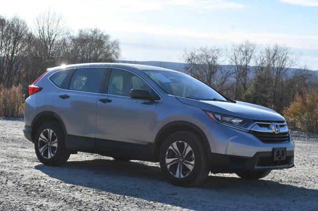 used 2018 Honda CR-V car, priced at $16,495