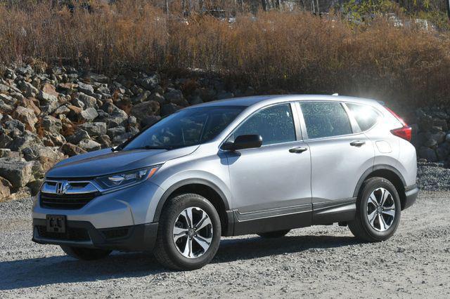 used 2018 Honda CR-V car, priced at $16,495