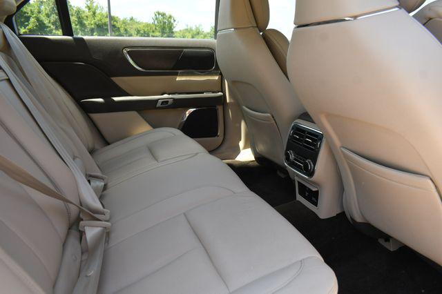 used 2017 Lincoln Continental car, priced at $20,495