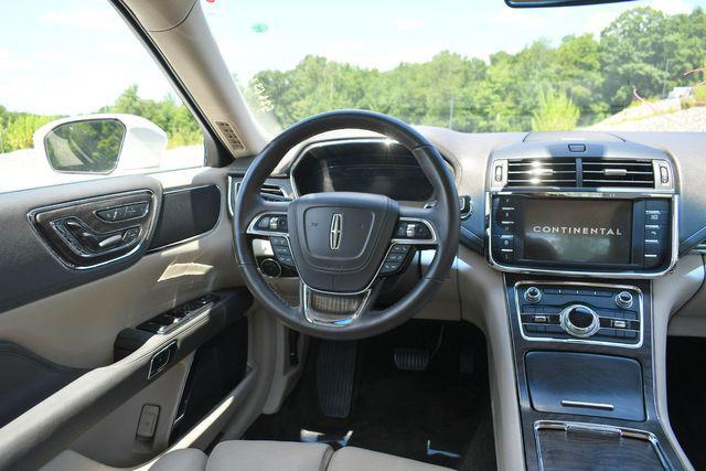 used 2017 Lincoln Continental car, priced at $20,495