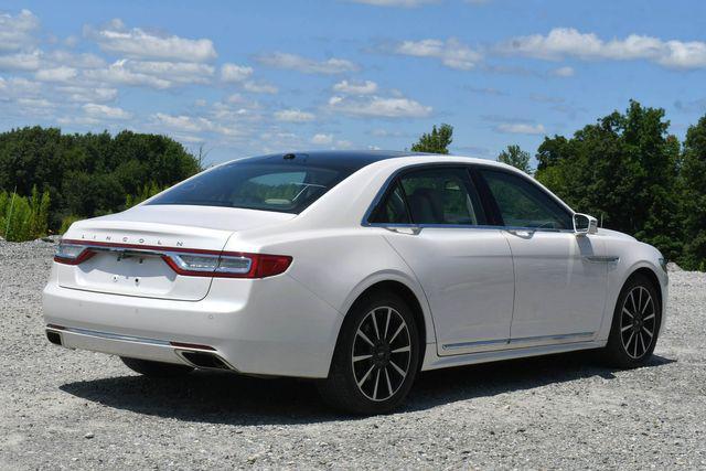 used 2017 Lincoln Continental car, priced at $20,495