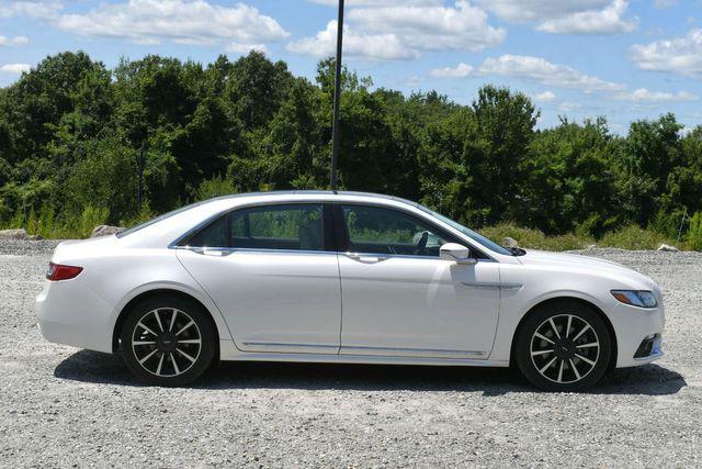 used 2017 Lincoln Continental car, priced at $20,495