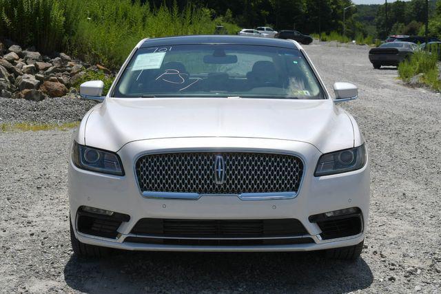 used 2017 Lincoln Continental car, priced at $20,495