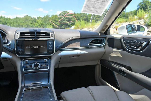 used 2017 Lincoln Continental car, priced at $20,495