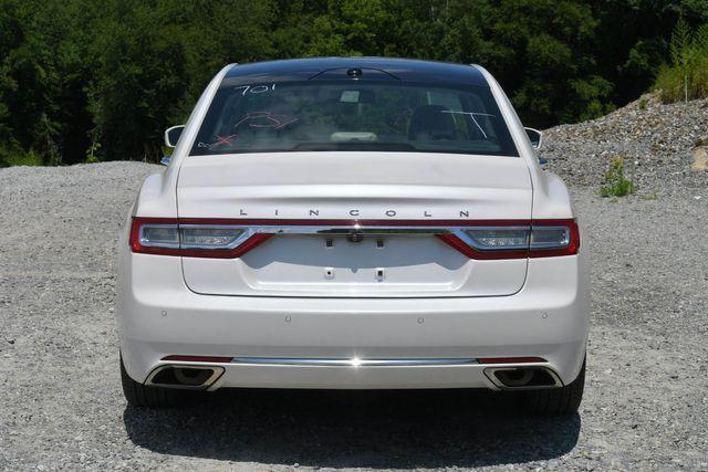 used 2017 Lincoln Continental car, priced at $20,495