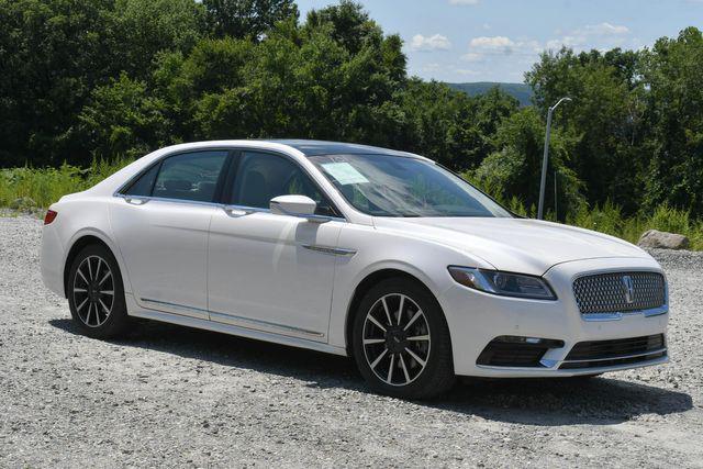 used 2017 Lincoln Continental car, priced at $20,495