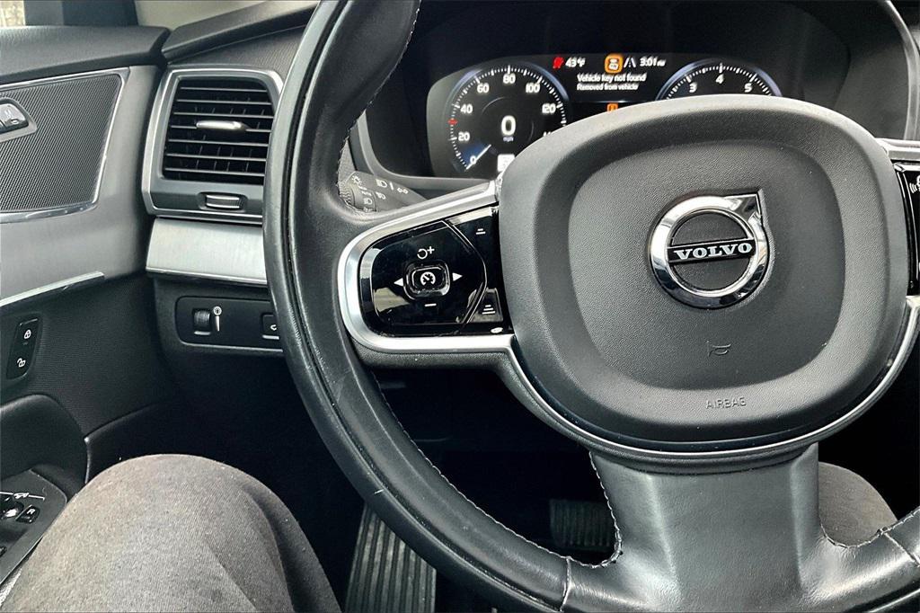 used 2021 Volvo XC90 car, priced at $22,995