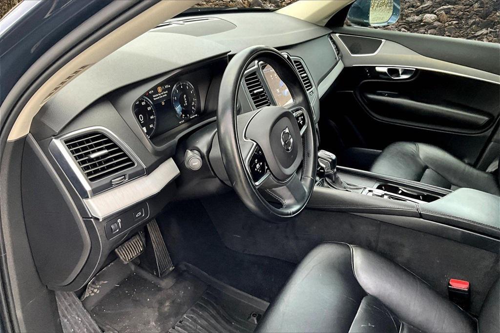 used 2021 Volvo XC90 car, priced at $22,995
