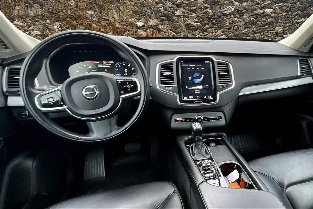 used 2021 Volvo XC90 car, priced at $22,995