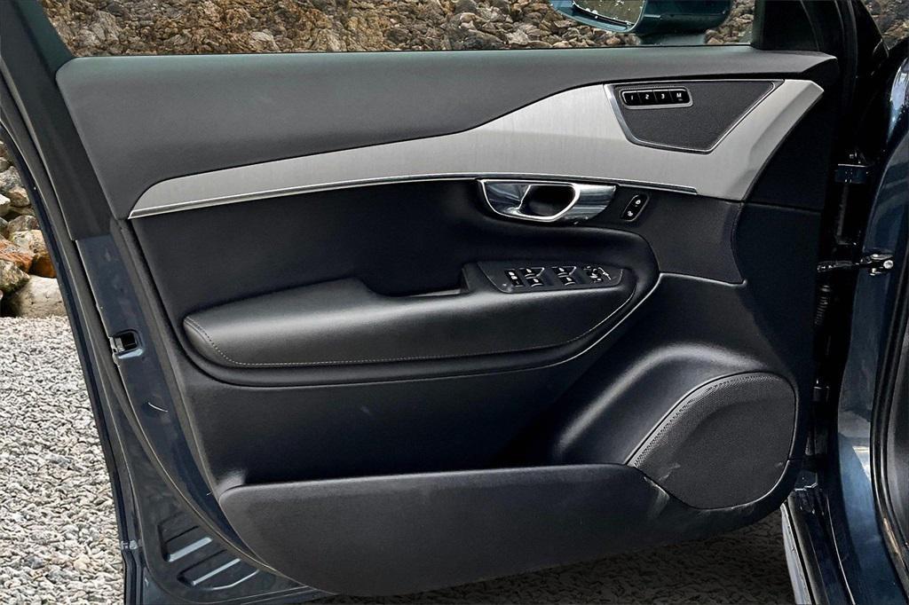 used 2021 Volvo XC90 car, priced at $22,995