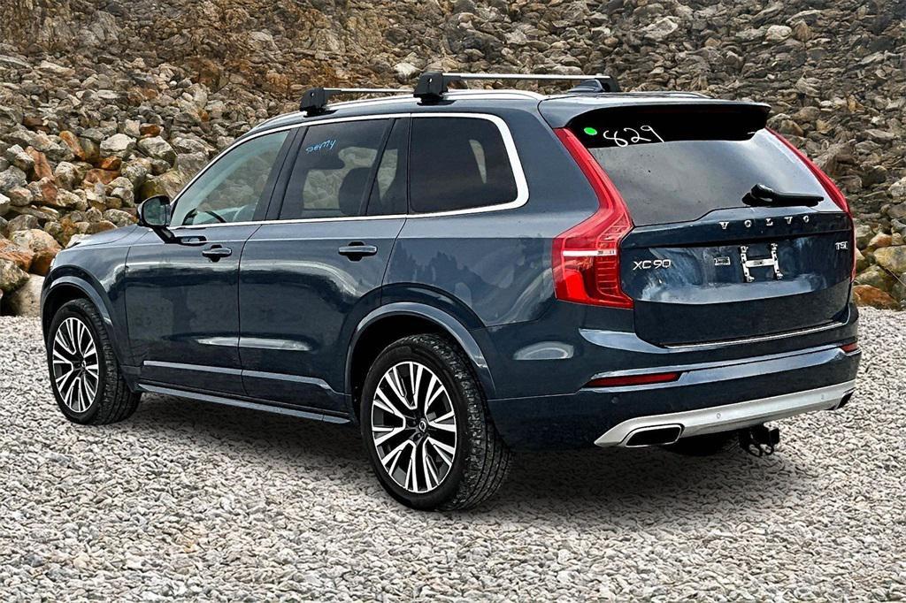 used 2021 Volvo XC90 car, priced at $22,995