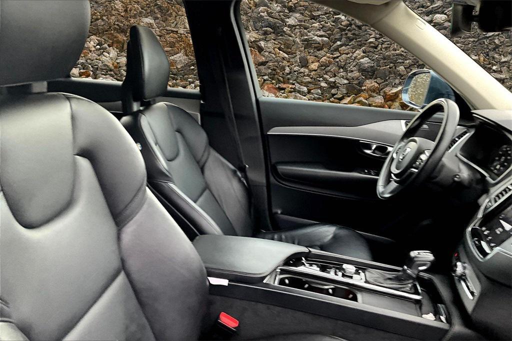 used 2021 Volvo XC90 car, priced at $22,995
