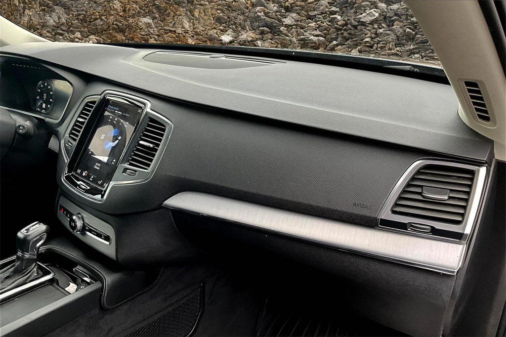 used 2021 Volvo XC90 car, priced at $22,995