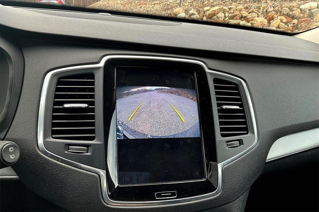 used 2021 Volvo XC90 car, priced at $22,995
