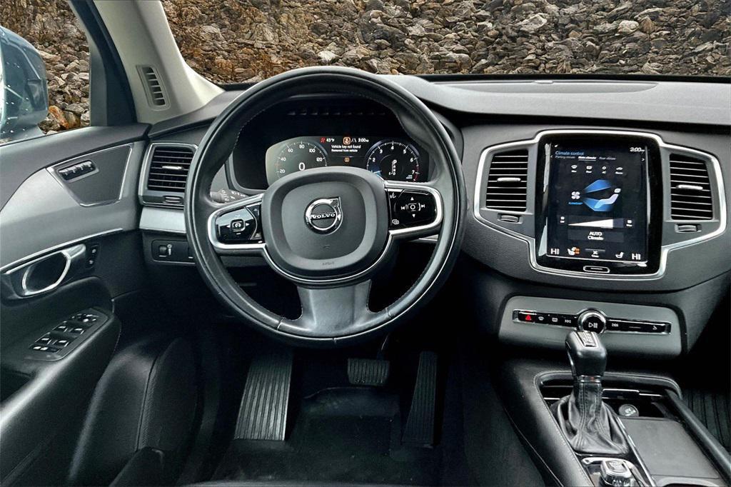 used 2021 Volvo XC90 car, priced at $22,995