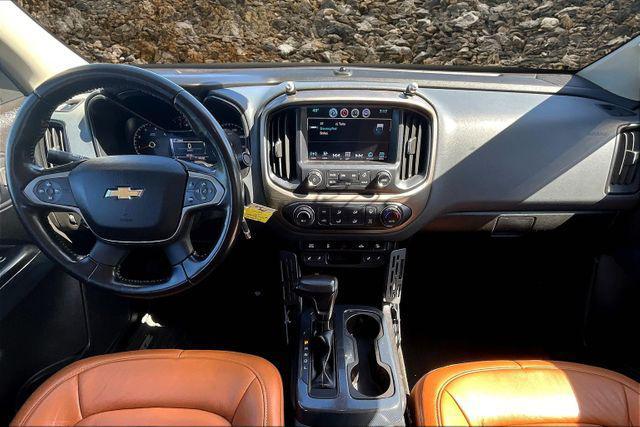 used 2017 Chevrolet Colorado car, priced at $22,995