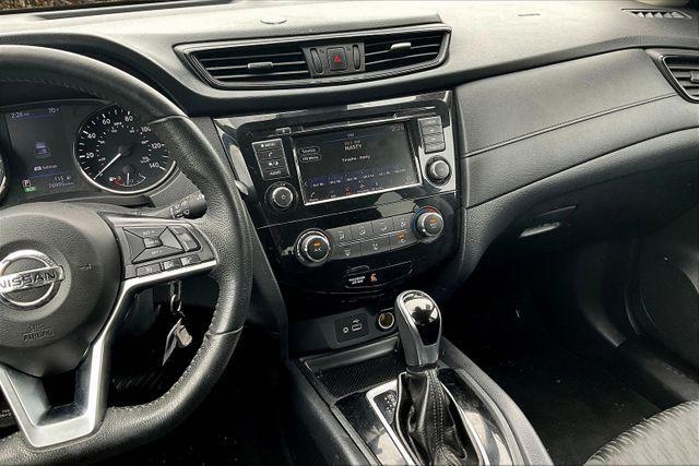 used 2020 Nissan Rogue car, priced at $13,995