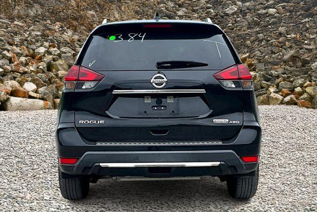used 2020 Nissan Rogue car, priced at $13,995