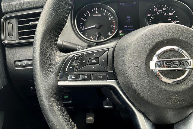 used 2020 Nissan Rogue car, priced at $13,995