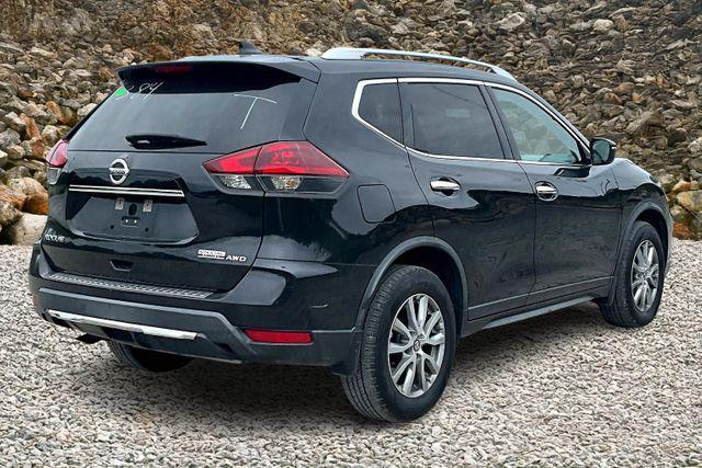 used 2020 Nissan Rogue car, priced at $13,995