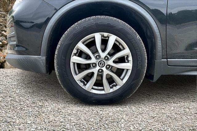 used 2020 Nissan Rogue car, priced at $13,995