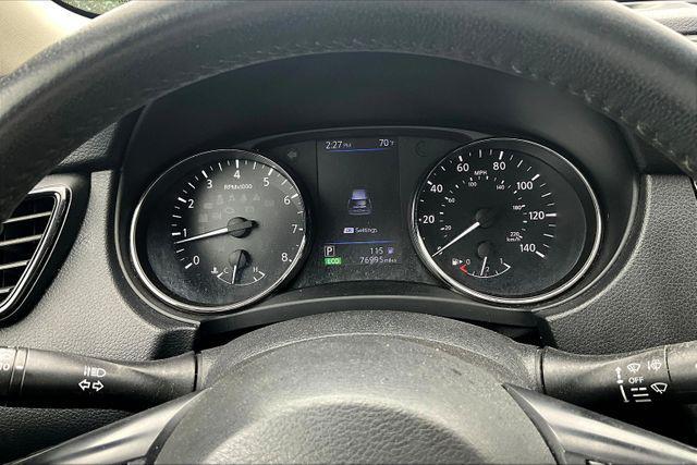 used 2020 Nissan Rogue car, priced at $13,995
