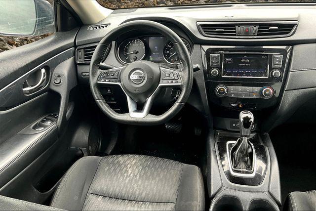 used 2020 Nissan Rogue car, priced at $13,995