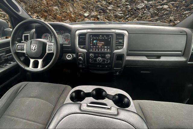 used 2021 Ram 1500 Classic car, priced at $22,995