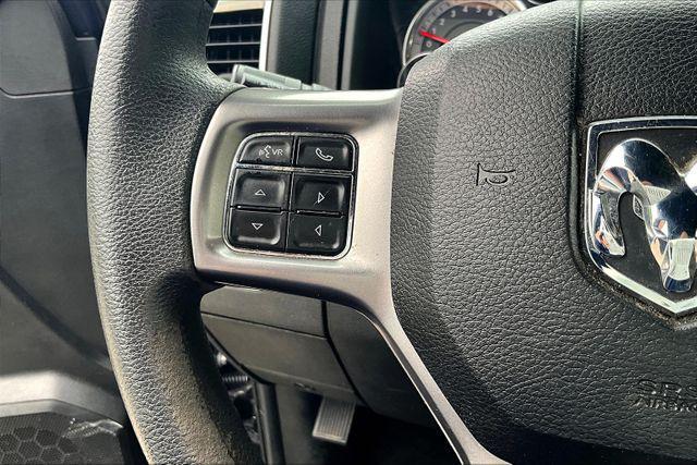 used 2021 Ram 1500 Classic car, priced at $22,995