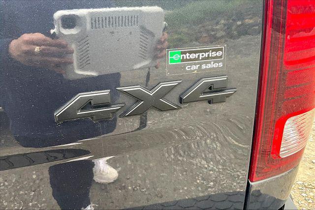 used 2021 Ram 1500 Classic car, priced at $22,995