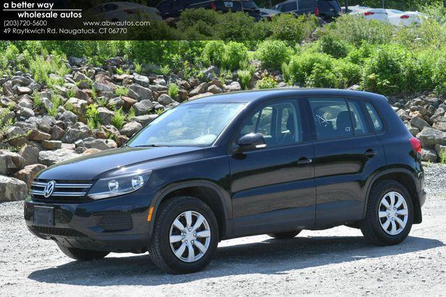 used 2018 Volkswagen Tiguan Limited car, priced at $11,995